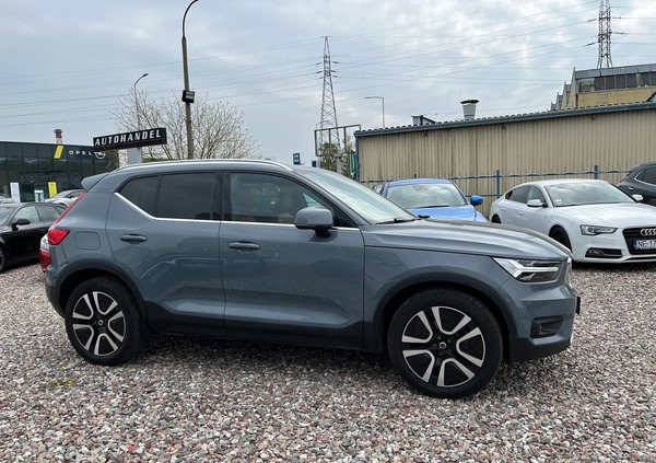 Volvo XC 40 cena 155900 przebieg: 84500, rok produkcji 2020 z Kwidzyn małe 781